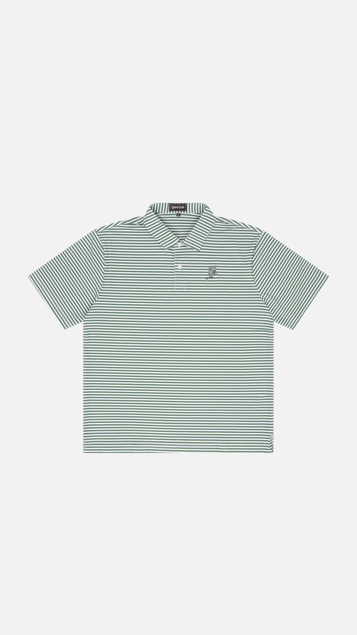 Owl Crest Summer Polo Forest