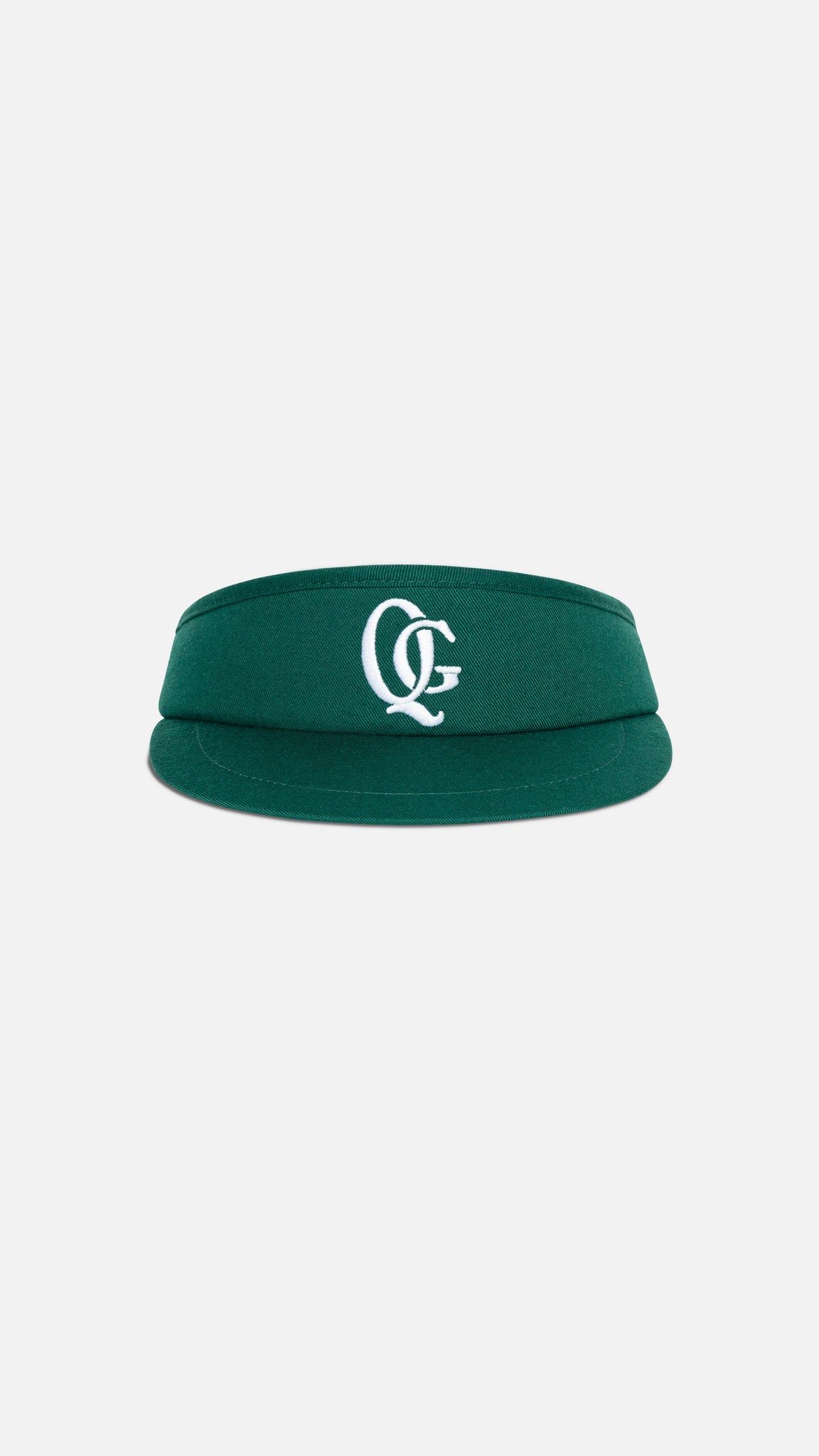 Monogram Visor Forest